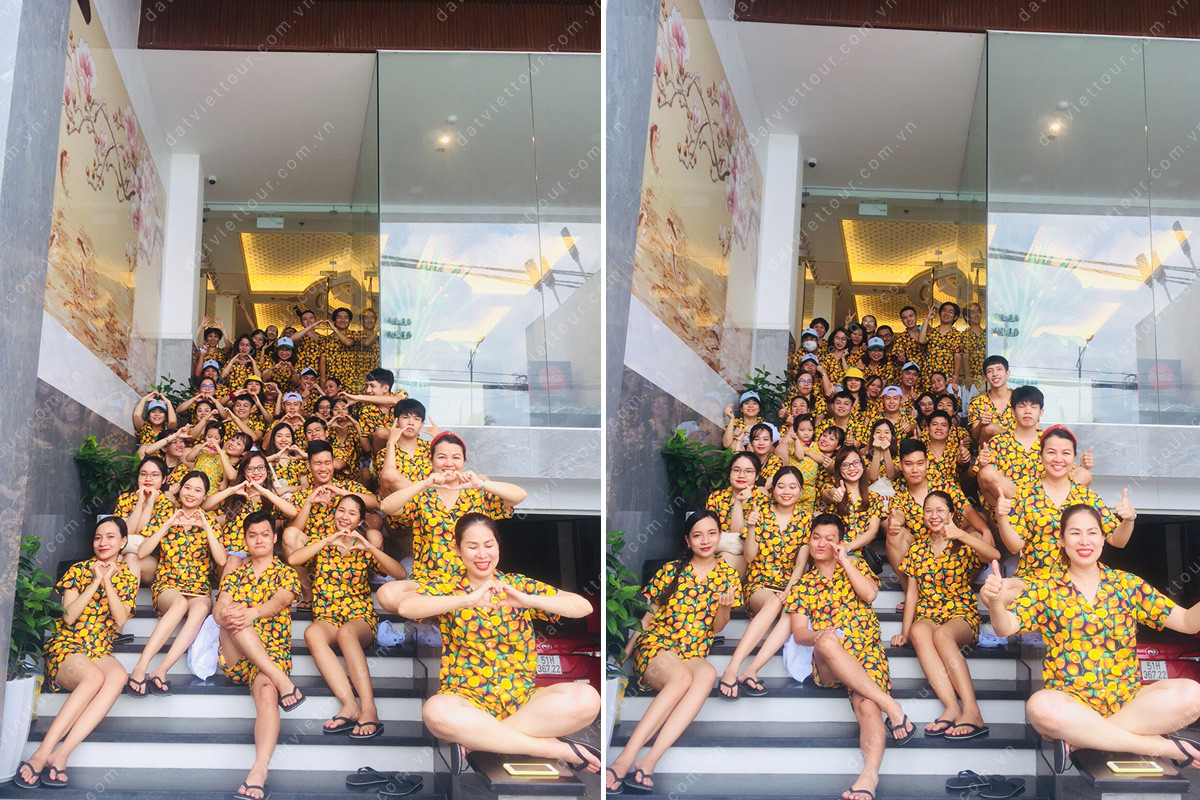 Công ty Chứng khoán SSI tổ chức du lịch team building tại Vũng Tàu, tháng 10/2020 - ảnh 6