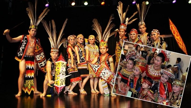 Lễ hội Sarawak Gawai