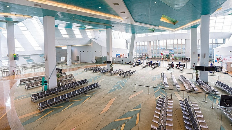 Marina Bay Cruise Centre