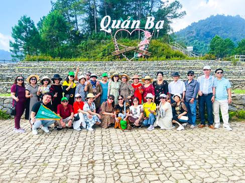 Tour Hà Giang | Lũng Cú | Đồng Văn | Sapa | Fansipan