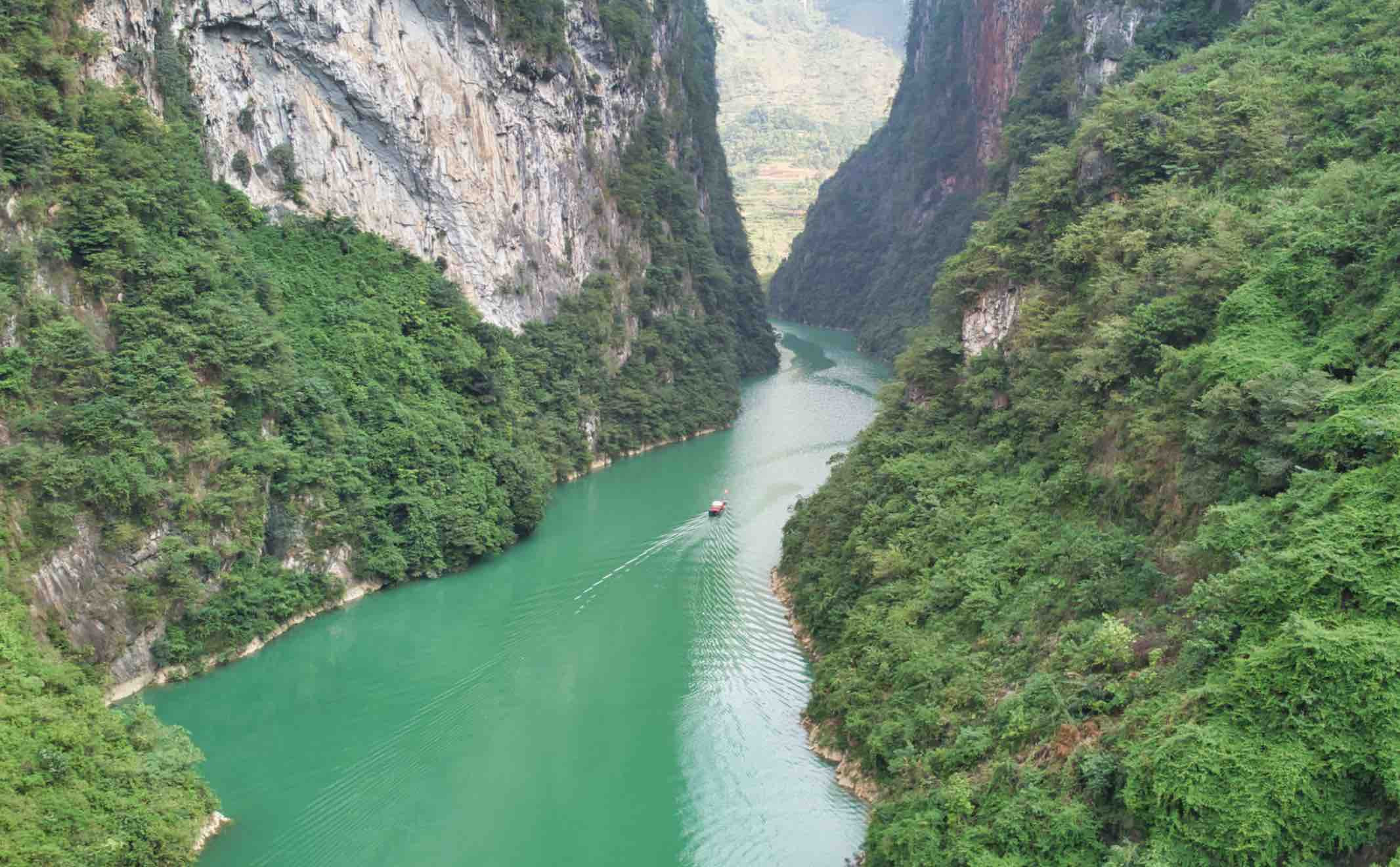 Hãy một lần chinh phục sông Nho Quế để thấy thiên nhiên hùng vĩ thế nào! - ảnh 5