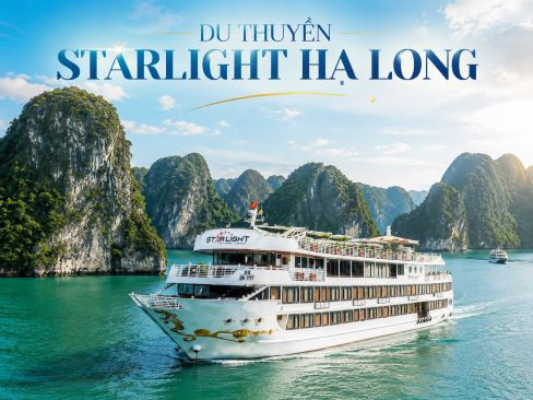 Tour TP. HCM | Vân Đồn | Du Thuyền Hạ Long