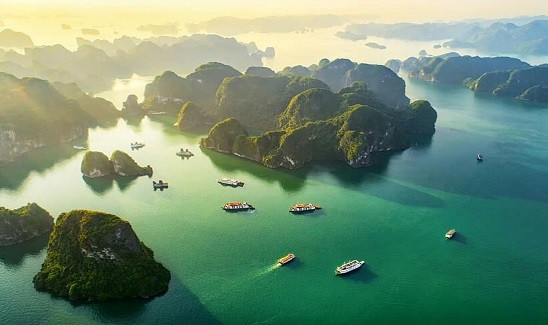 Tour Tết 2027 TP. HCM | Hà Nội | Sapa | Ninh Bình | Tam Chúc | Hạ Long