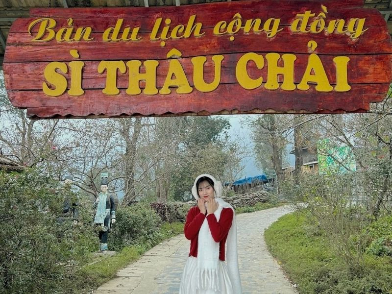 Đừng quên chuẩn bị quần áo ấm để đảm bảo sức khỏe