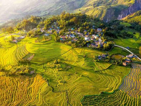 Tour Hà Nội - Lào Cai: Y Tý | Bắc Hà (3N2Đ)