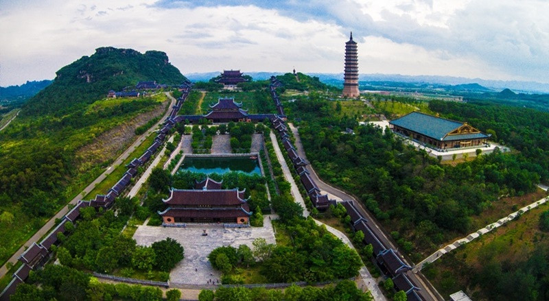 Tất tần tật về chùa Bái Đính – ngôi chùa lớn nhất Việt Nam - ảnh 1