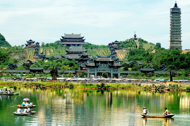 Tất tần tật về chùa Bái Đính – ngôi chùa lớn nhất Việt Nam - ảnh 2