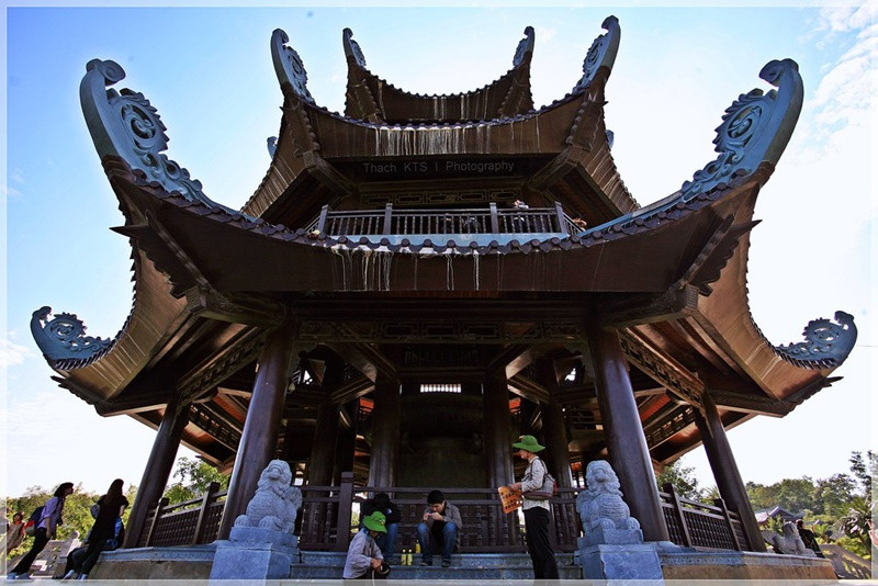 Tất tần tật về chùa Bái Đính – ngôi chùa lớn nhất Việt Nam - ảnh 4