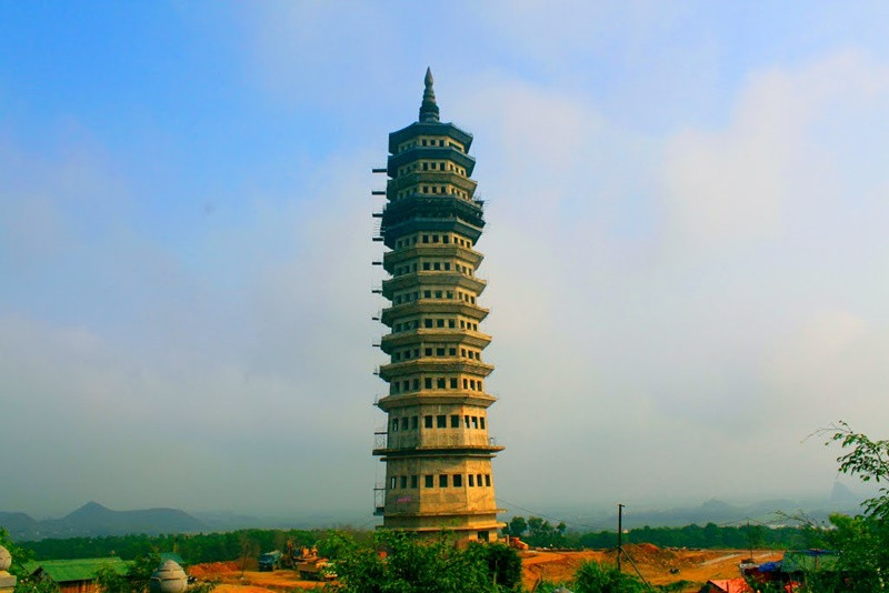 Tất tần tật về chùa Bái Đính – ngôi chùa lớn nhất Việt Nam - ảnh 5