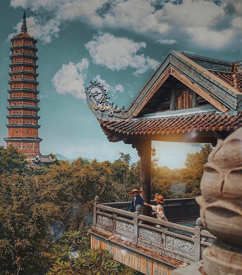 Tất tần tật về chùa Bái Đính – ngôi chùa lớn nhất Việt Nam - ảnh 7