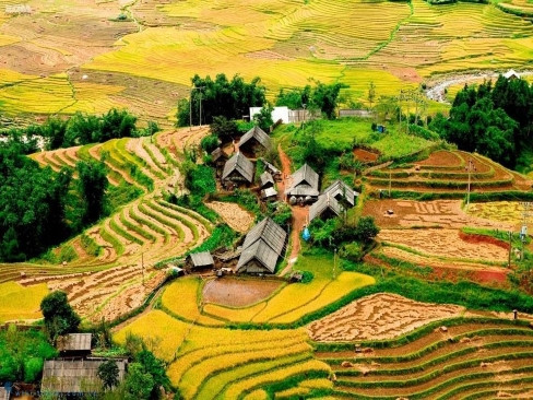 Tour TP.HCM | Hà Nội | Hạ Long | Ninh Bình | Tam Chúc | Sapa | Fansipan
