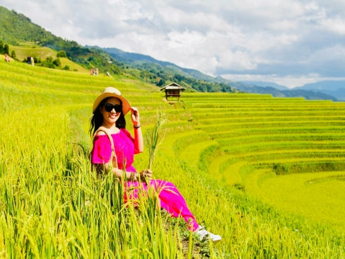 Tour TP.HCM | Hà Nội | Lào Cai | Sapa | Fansipan | Cầu Kính Rồng Mây