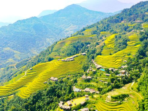 Tour Du Lịch: Hoàng Su Phì | Chiêu Lầu Thị | Bắc Hà (3N2Đ)