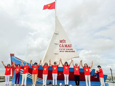 Tour Hà Nội | Cần Thơ | Cà Mau | Đất Mũi | Bạc Liêu | Châu Đốc | An Giang