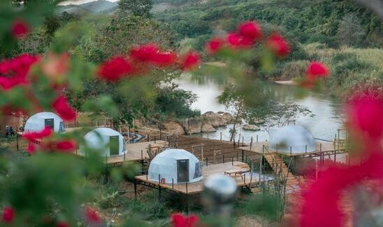 Gợi ý Top 5 resort nghỉ dưỡng khi du lịch Nam Cát Tiên 2026
