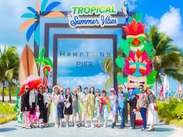 Tour Du lịch Lễ 30/4: Hồ Tràm - Minera Hot Springs  2N1Đ