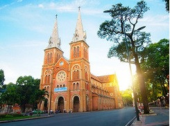 Tour Hà Nội | Sài Gòn | Củ Chi | Tây Ninh | Mỹ Tho | Bến Tre