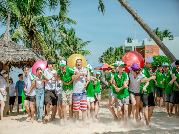 Tour Hồ Tràm 2N1Đ | Team Building | Lửa Trại | Nghỉ Dưỡng Resort Cao Cấp 