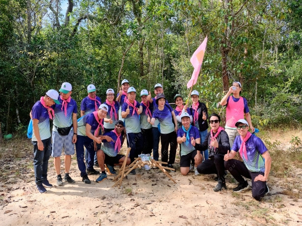 Tour Hồ Tràm 2N1Đ | Trekking Rừng Phước Bửu | Gala Dinner Hoành Tráng