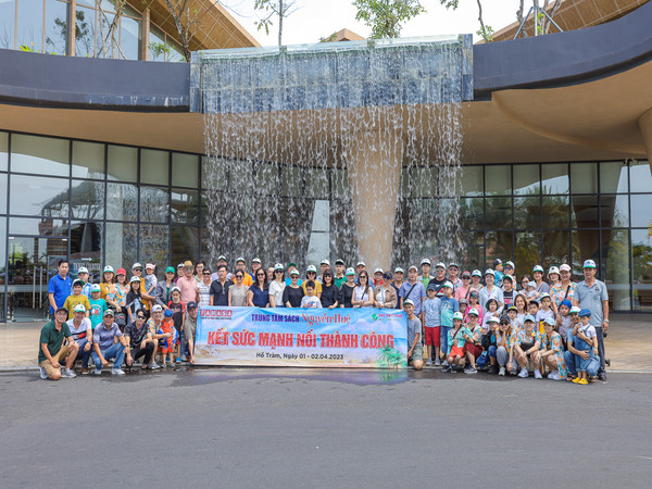 Tour Hồ Tràm | Hành Trình Xanh | Nghỉ Dưỡng Cao Cấp | Gala Dinner 