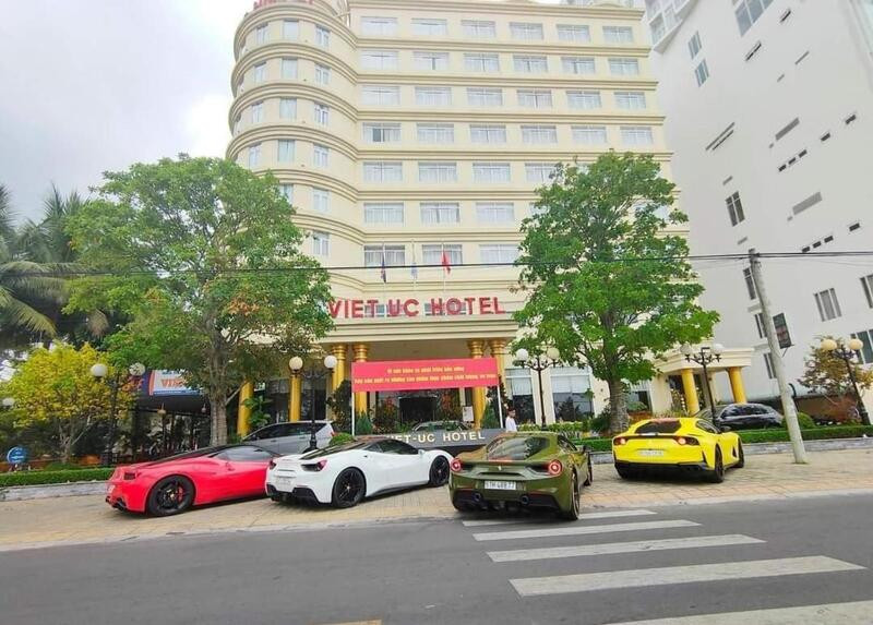 Khách sạn Việt Úc Bến Tre