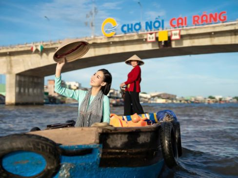 Tour Hà Nội | 6 tỉnh miền Tây | Tây Ninh | TP.HCM 5N4Đ
