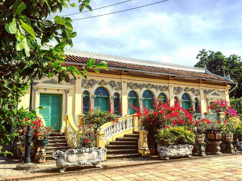 Nhà cổ Bình Thuỷ