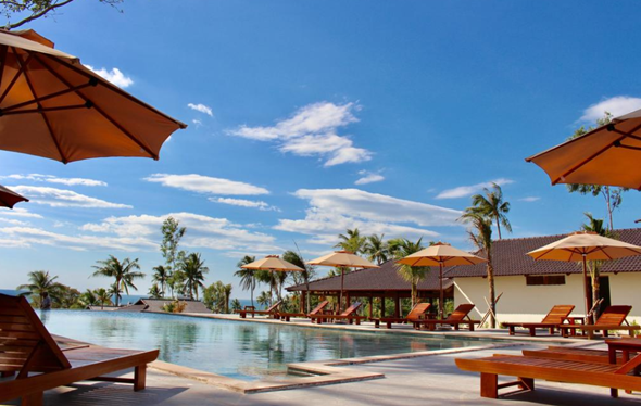 Những Khách Sạn, Resort Giá Rẻ Ở Phú Quốc - Camia Resort & Spa