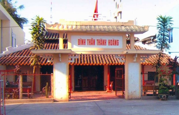 Dinh Than Thanh Hoang