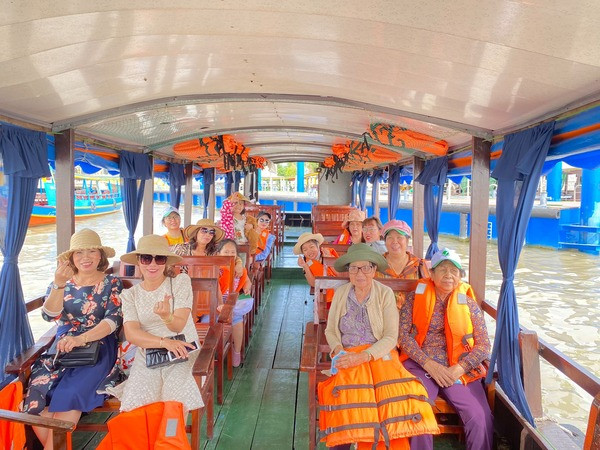 Tour Cần Thơ: Cồn Thới Sơn | Chợ nổi Cái Răng | Gala Dinner 