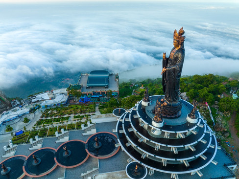 Tour Tây Ninh | Núi Bà Đen