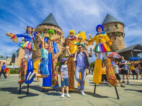 Tour Hà Nội | Đà Nẵng | Sơn Trà | Bà Nà Hills | Hội An 3N2Đ