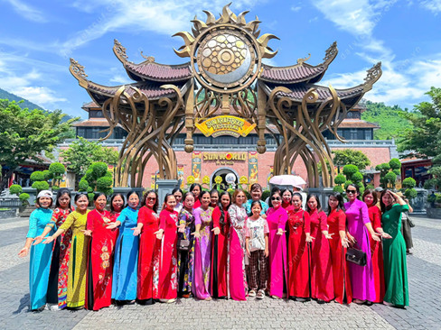 Tour Tết 2026 Huế | Quảng Bình | Bà Nà Hills | Hội An