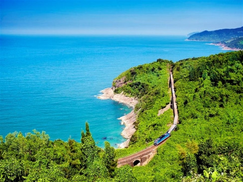 Tour Tàu Hỏa | Đà Nẵng | Bà Nà Hill | Sơn Trà | Hội An | Ngũ Hành Sơn