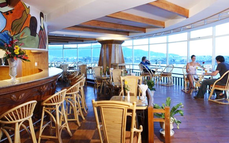Cafe tại Sen River Hotel Bạch Đằng