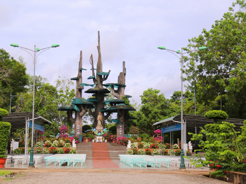 Hành Hương: La Vang | Huế | Đà Nẵng 