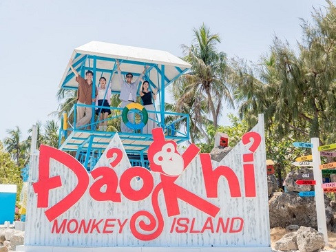 Tour Nha Trang | Đảo Khỉ 4N3Đ| Vinpearl Harbour 