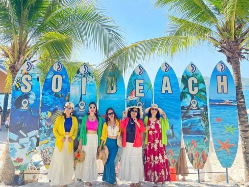 Tour Nha Trang | Tắm Bùn Khoáng | KDL Mirea Bãi Sỏi