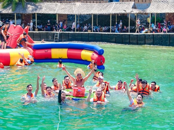 Tour Nha Trang 3N2Đ | Khám Phá Đảo | Vịnh San Hô 2 | Teambuilding | Gala Dinner