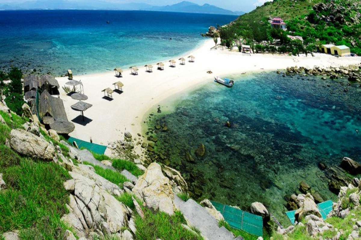 Đảo Yến Nha Trang – đẹp thơ mộng đến mê mẩn lòng người -  ảnh 9