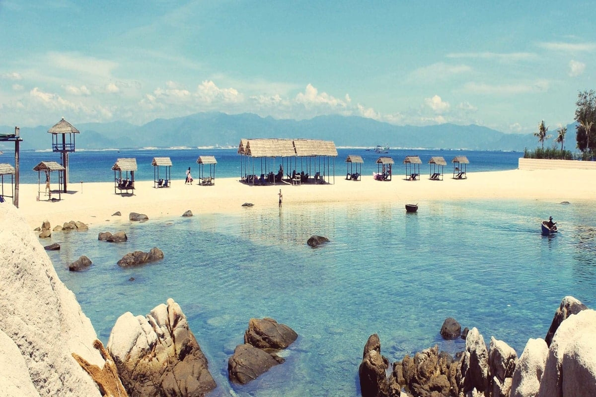 Đảo Yến Nha Trang – đẹp thơ mộng đến mê mẩn lòng người -  ảnh 2