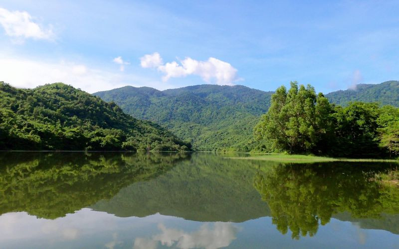 Di chuyển đến Làng Nhỏ