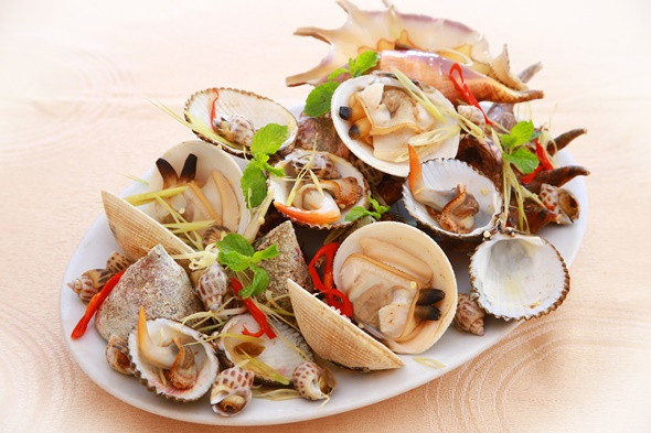 quán ăn nổi tiếng tại Nha Trang - Nha Trang Seafood
