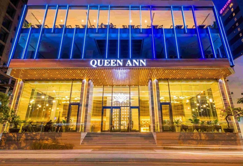 Khách sạn Queen Ann Nha Trang