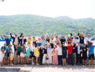 Tour Du Lịch Ninh Chữ 3N2Đ | Vịnh Vĩnh Hy | Hang Rái | Teambuilding | Gala Dinner