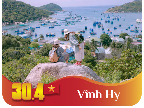 Cam Ranh | Khám Phá Vịnh Vĩnh Hy | Ngắm San Hô | Máy Bay