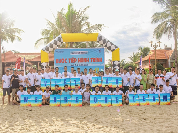 Tour Lễ 30/4: Ninh Chữ | Vĩnh Hy | Teambuilding | Gala Dinner 