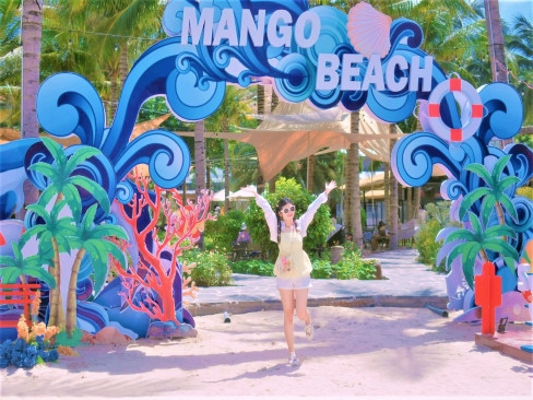 Tour Phan Thiết | Mũi Né | Bikini Beach | Mango Beach