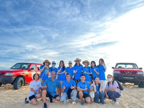 Tour Lễ 30/4: Biển Xanh Phan Thiết | Nghỉ Dưỡng Cao Cấp