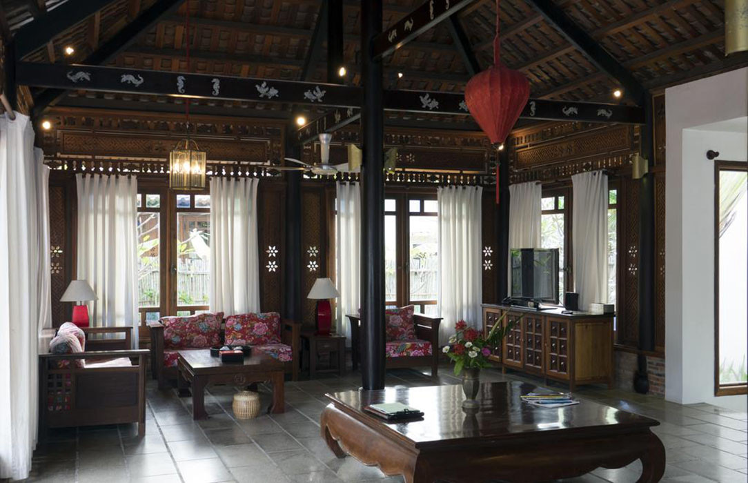 10 resort đáng đến nhất tại Phan Thiết mùa hè này - Full Moon Village